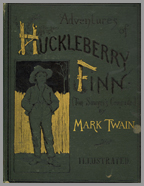 advetures Of Huckleberry Finn