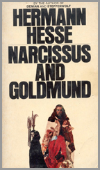 narcissus And Goldmund
