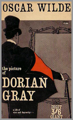thePicture Of Dorian Gray