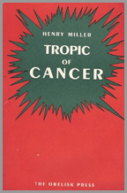tropic Of Cancer