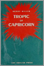 tropic Of Capricorn