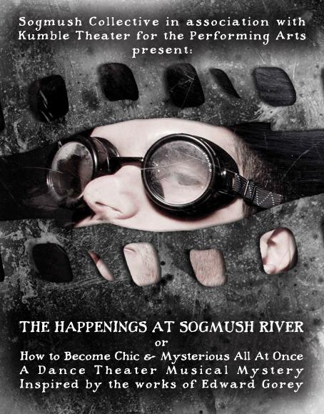 the Happenings flyer 01